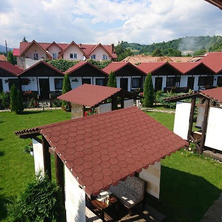 Pensiunea Valea Argesului Albestii Paminteni Екстер'єр фото
