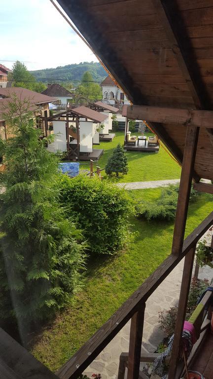 Pensiunea Valea Argesului Albestii Paminteni Екстер'єр фото